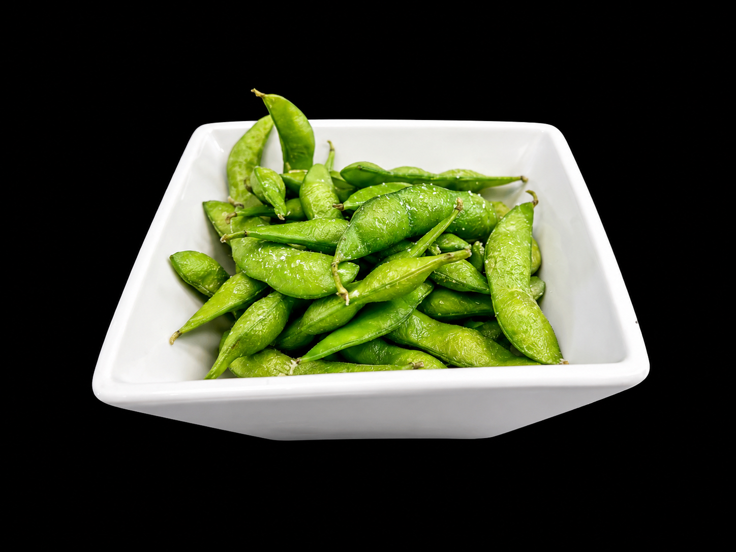 Edamame.