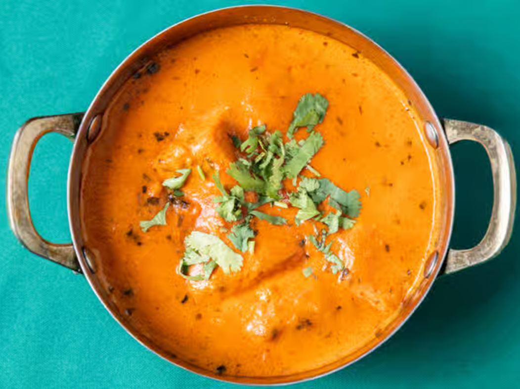 Chicken Tikka Masala.