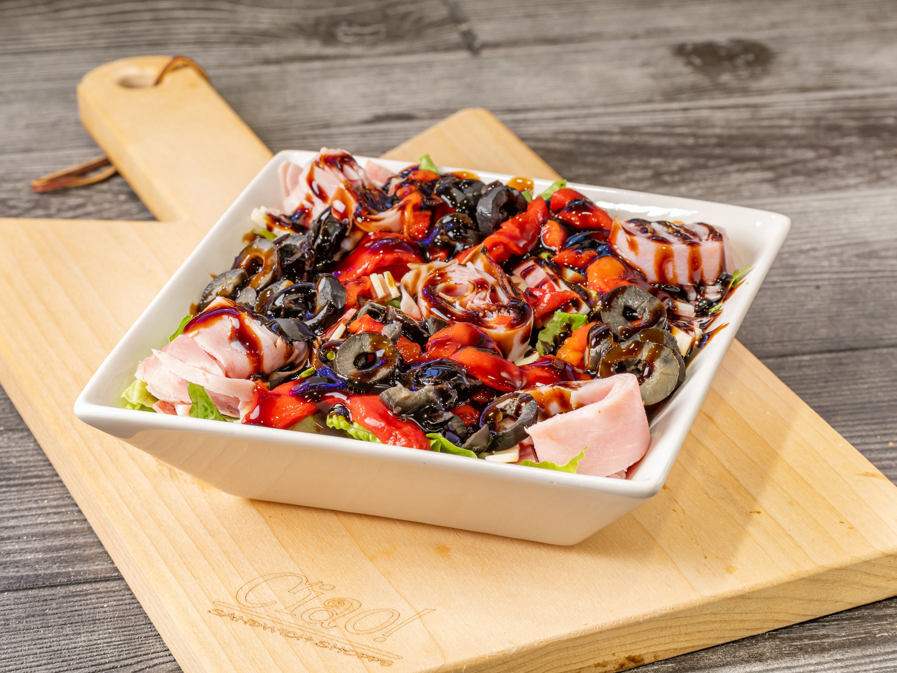 Antipasto Salad.