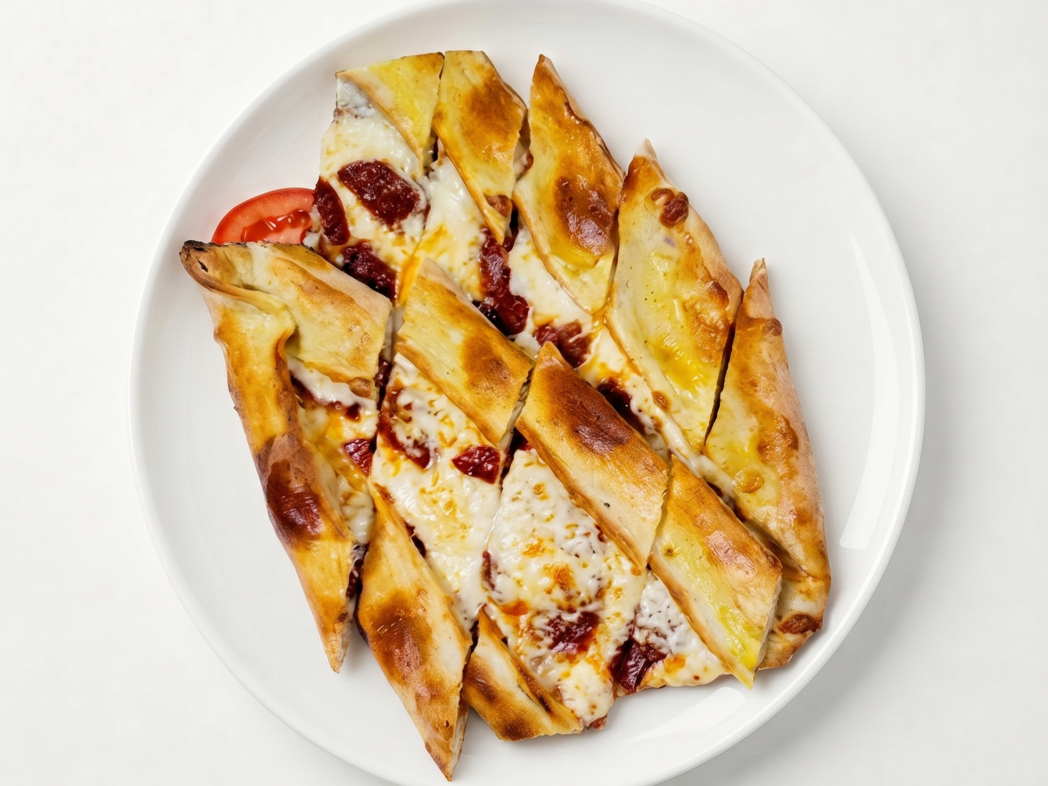 Sucuk Pide.