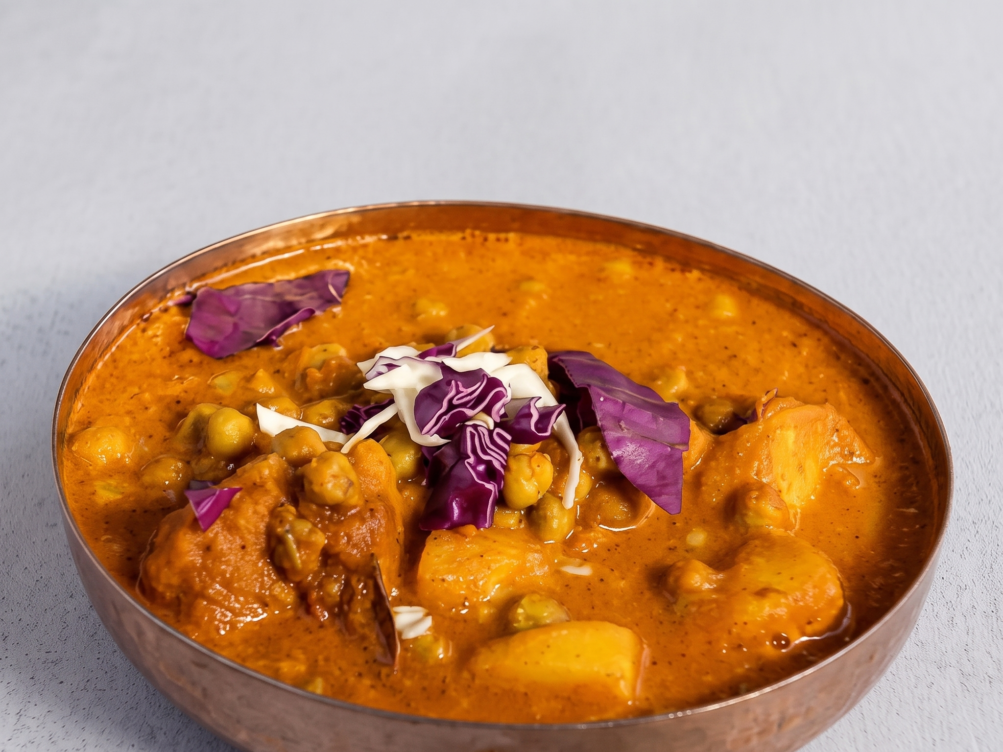 Aloo Mutter.