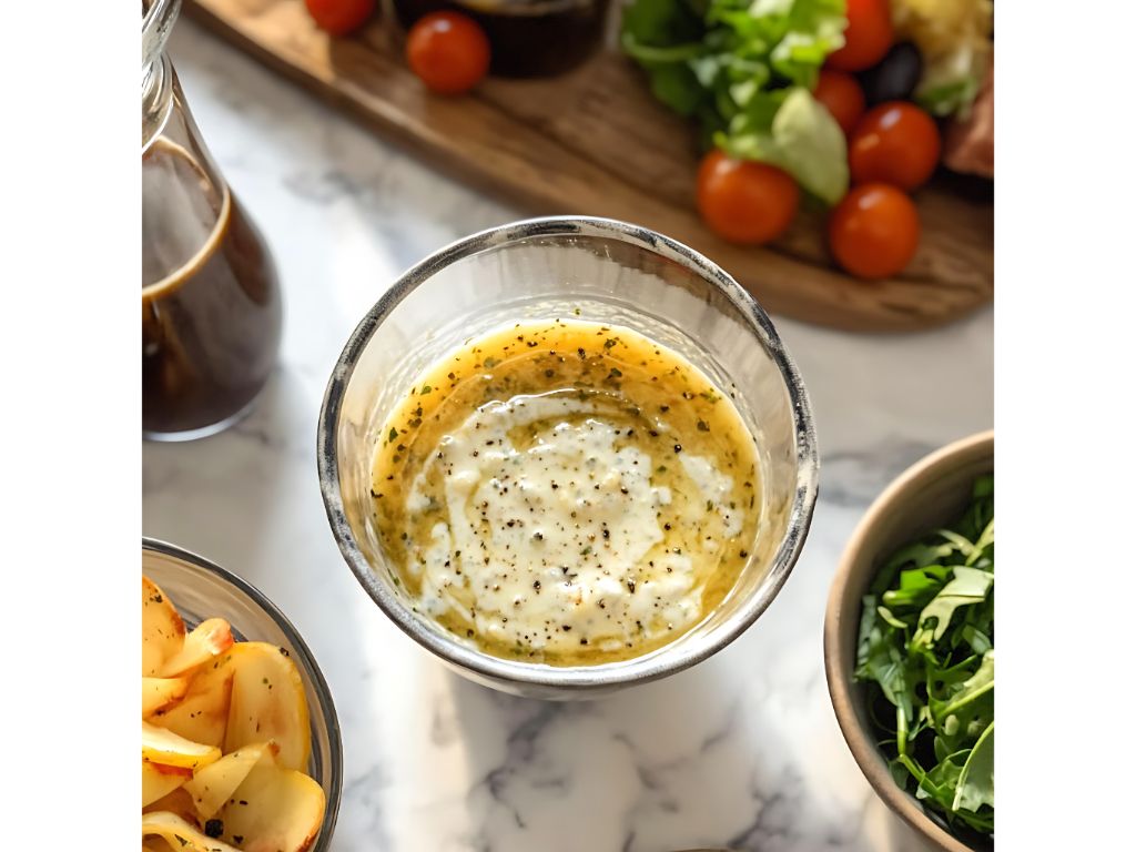 Dressing Side 2 oz..