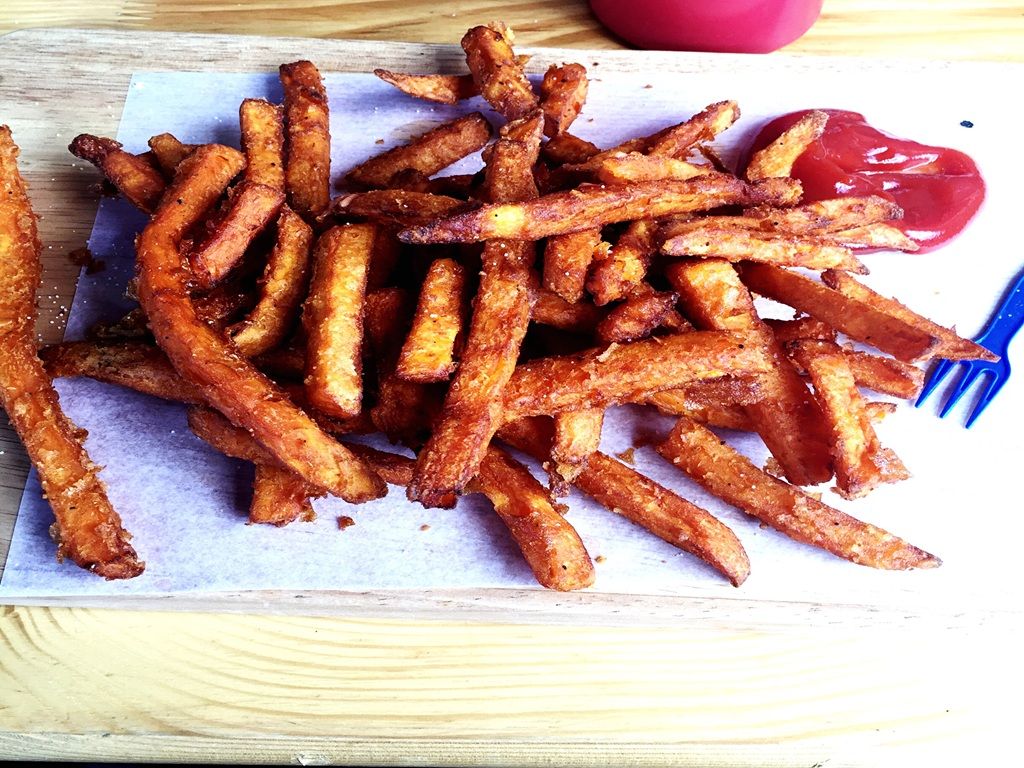 Masala French Fries.