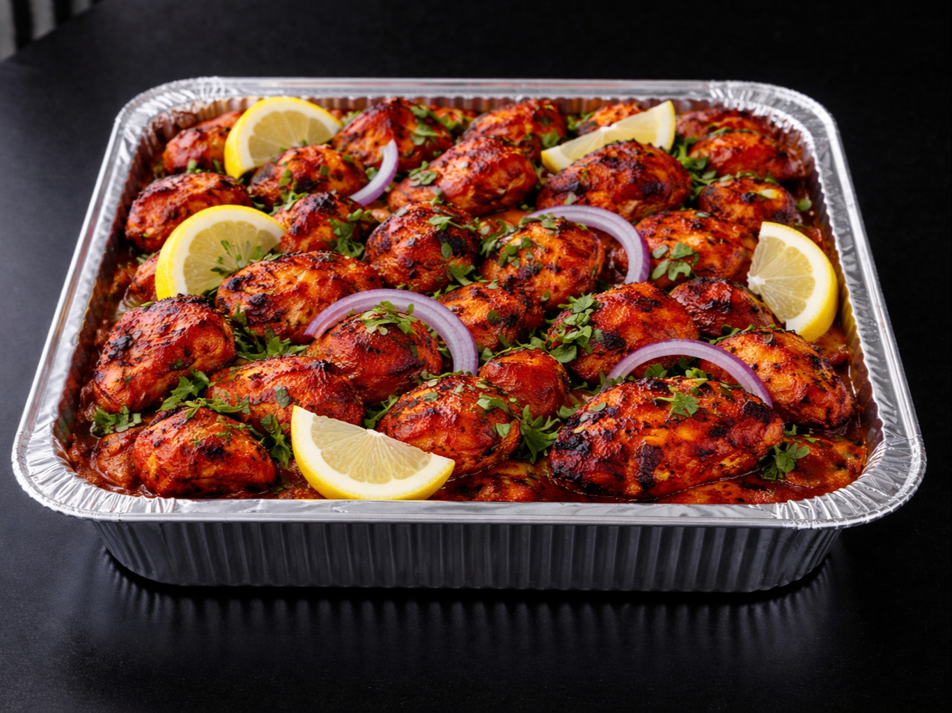 Fast Delivery for Indian and Asian Fusion Cravings