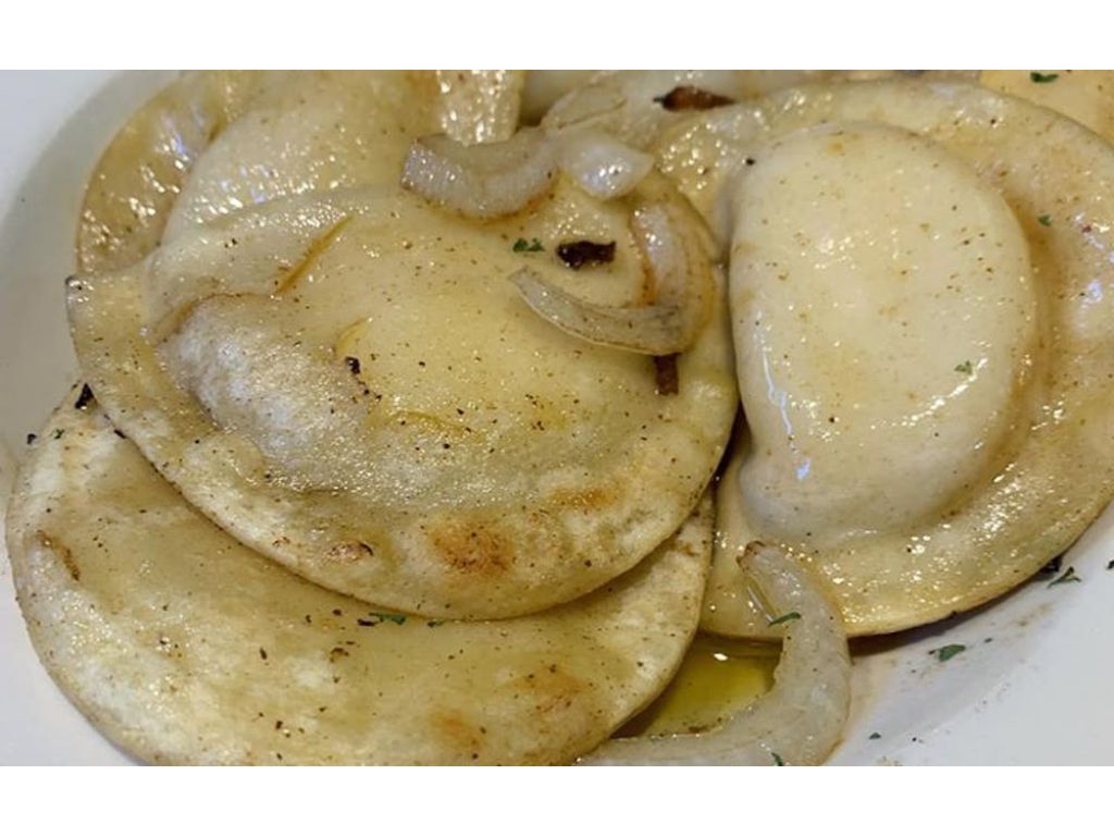 Sautéed Pierogies (5).