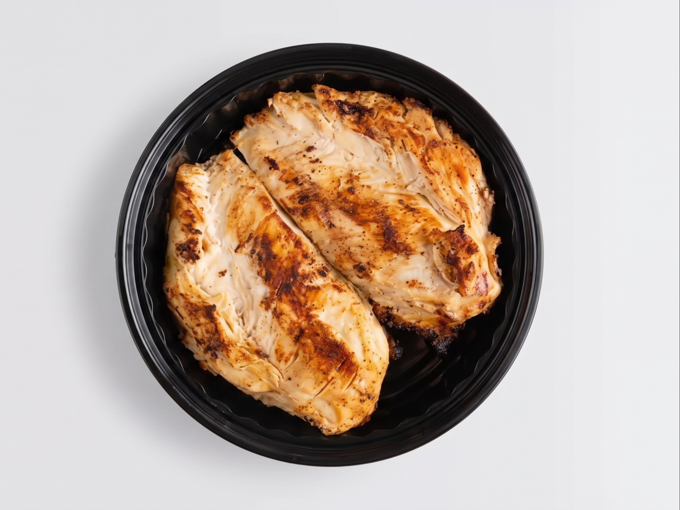 Double Chicken Breast.