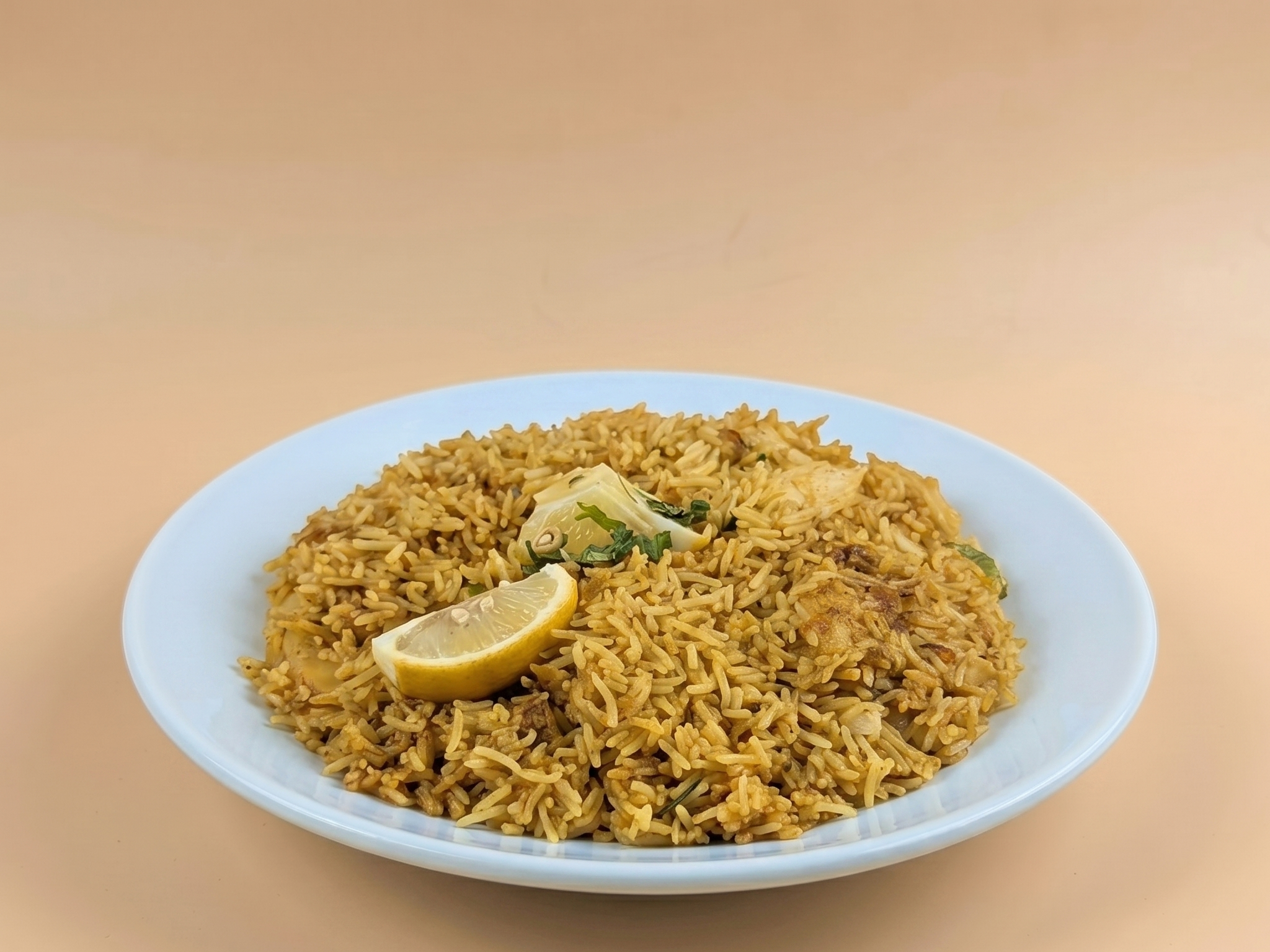 Biryani.