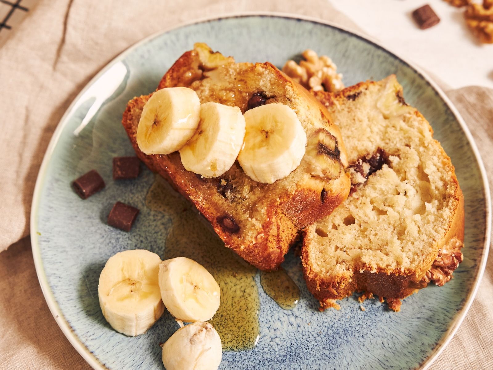 Banana Bread.