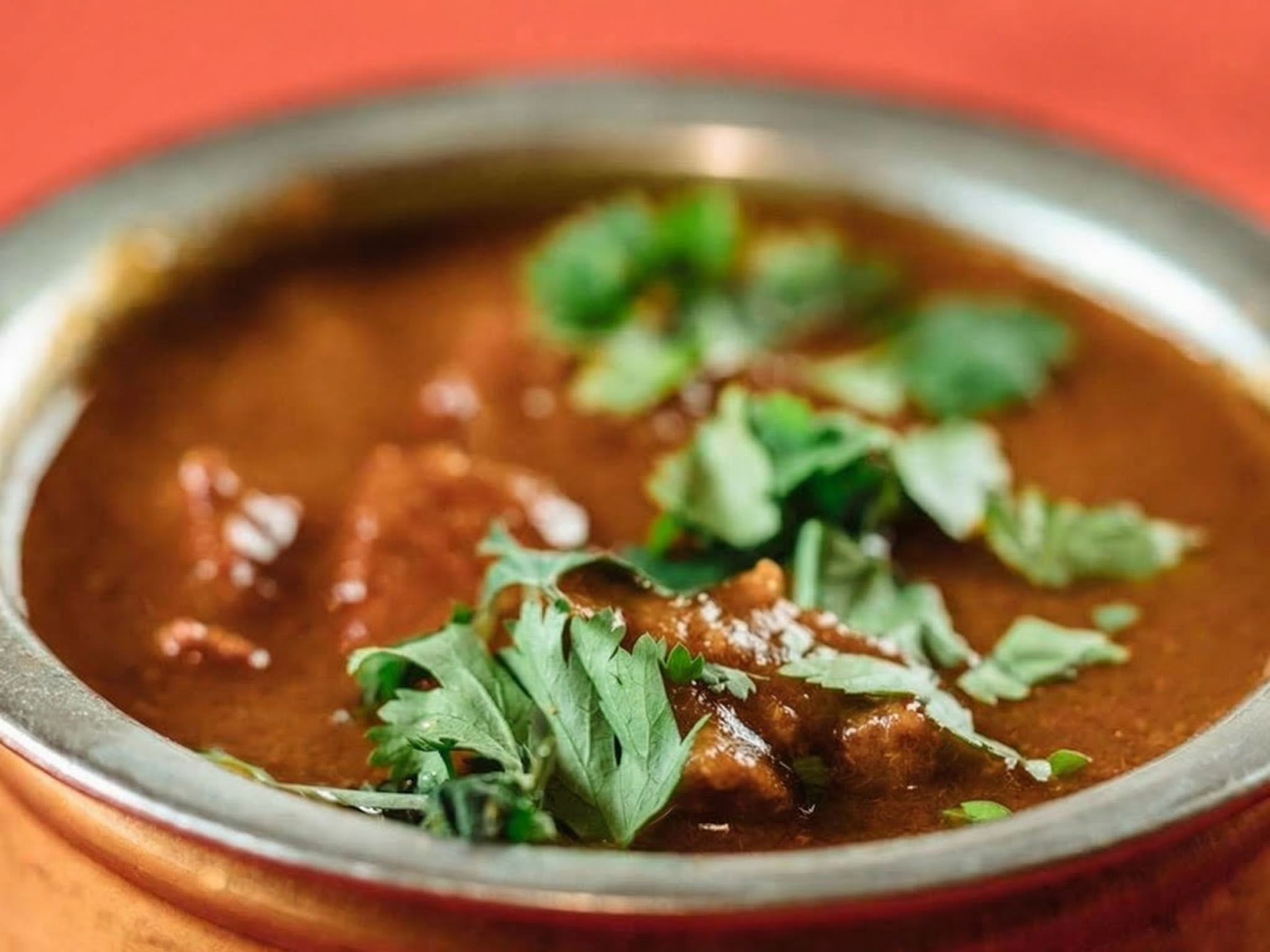 LAMB CURRY.