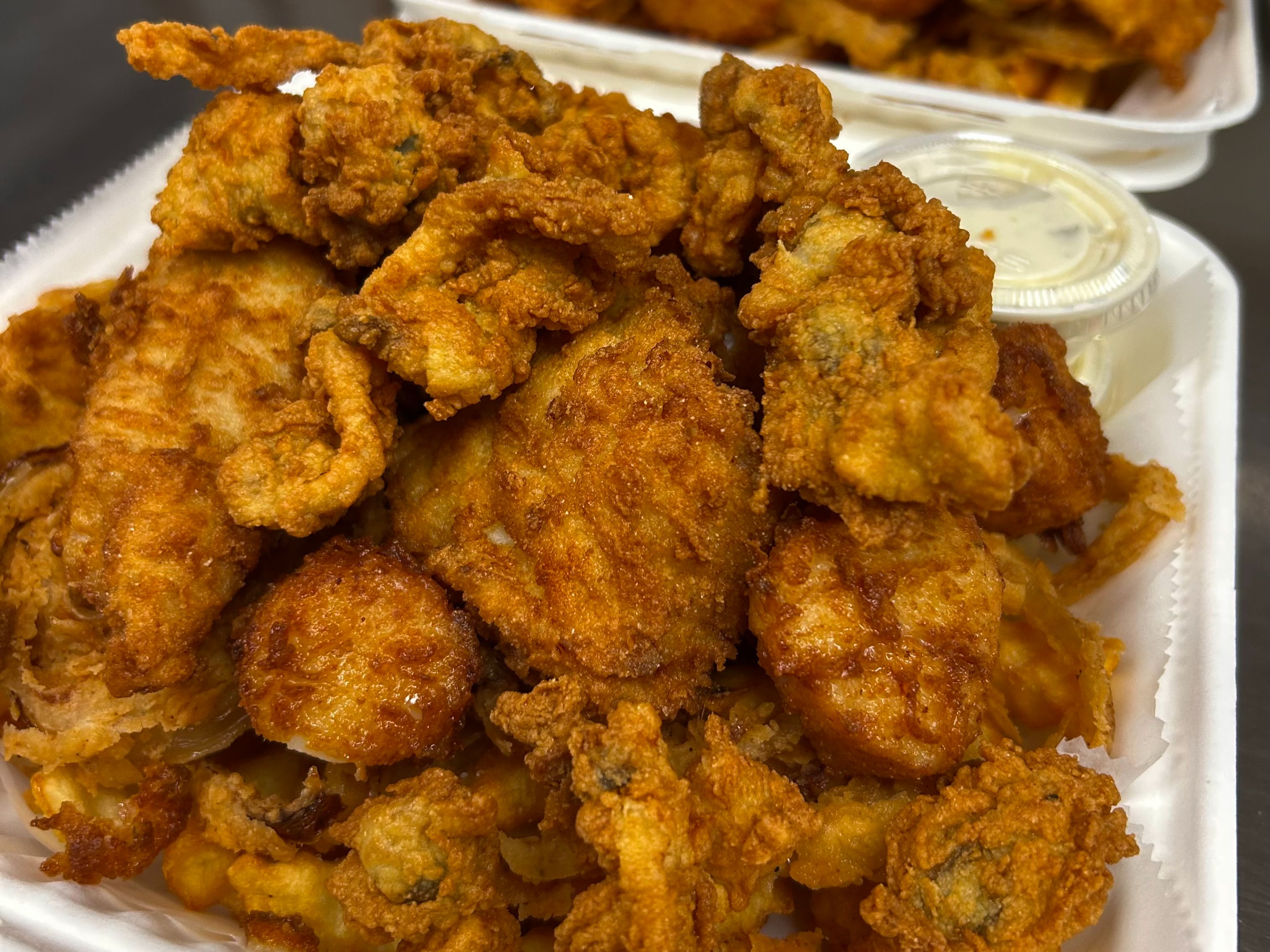 Fishermans Platter