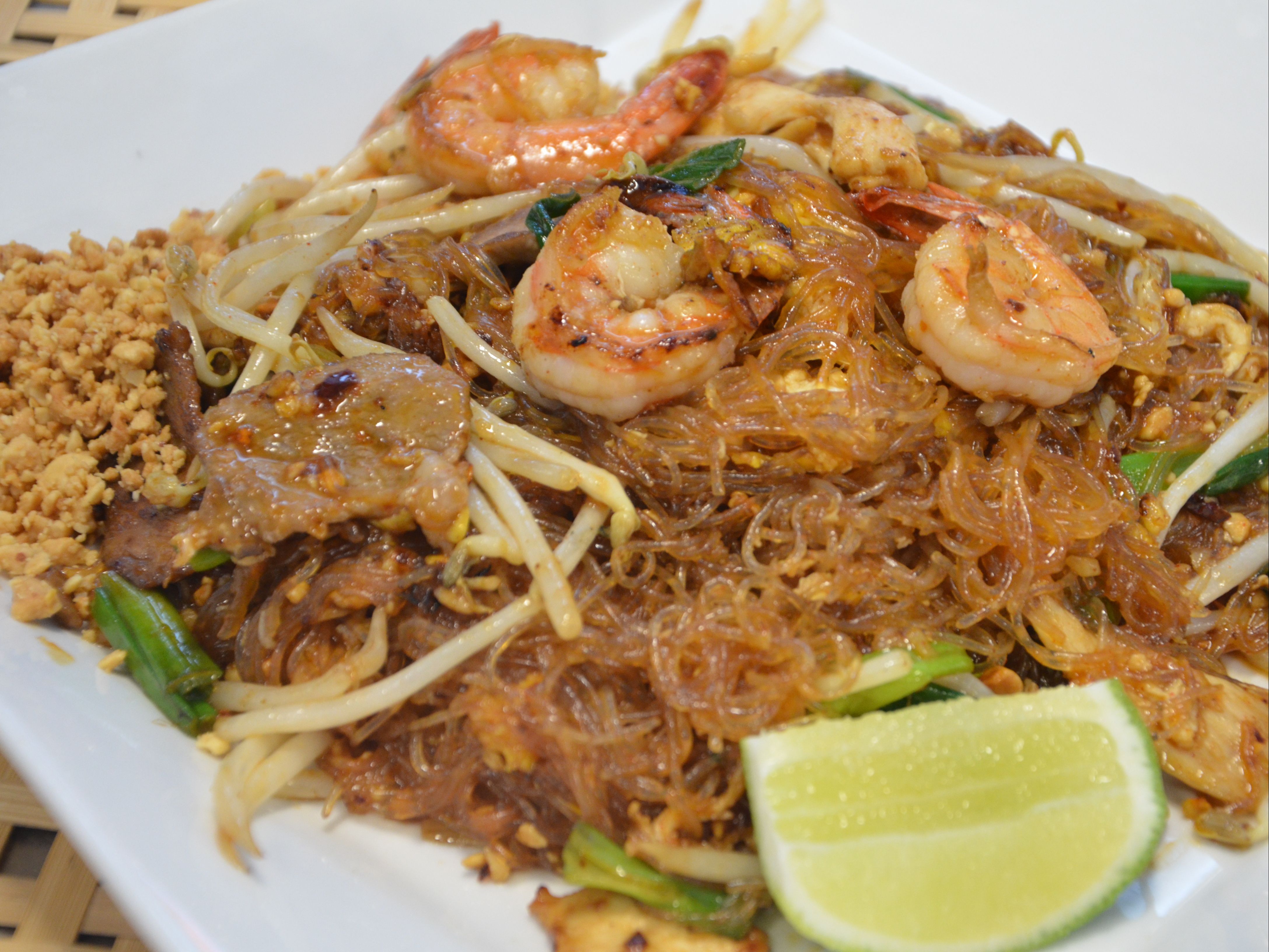 Pad Thai Woon Sen