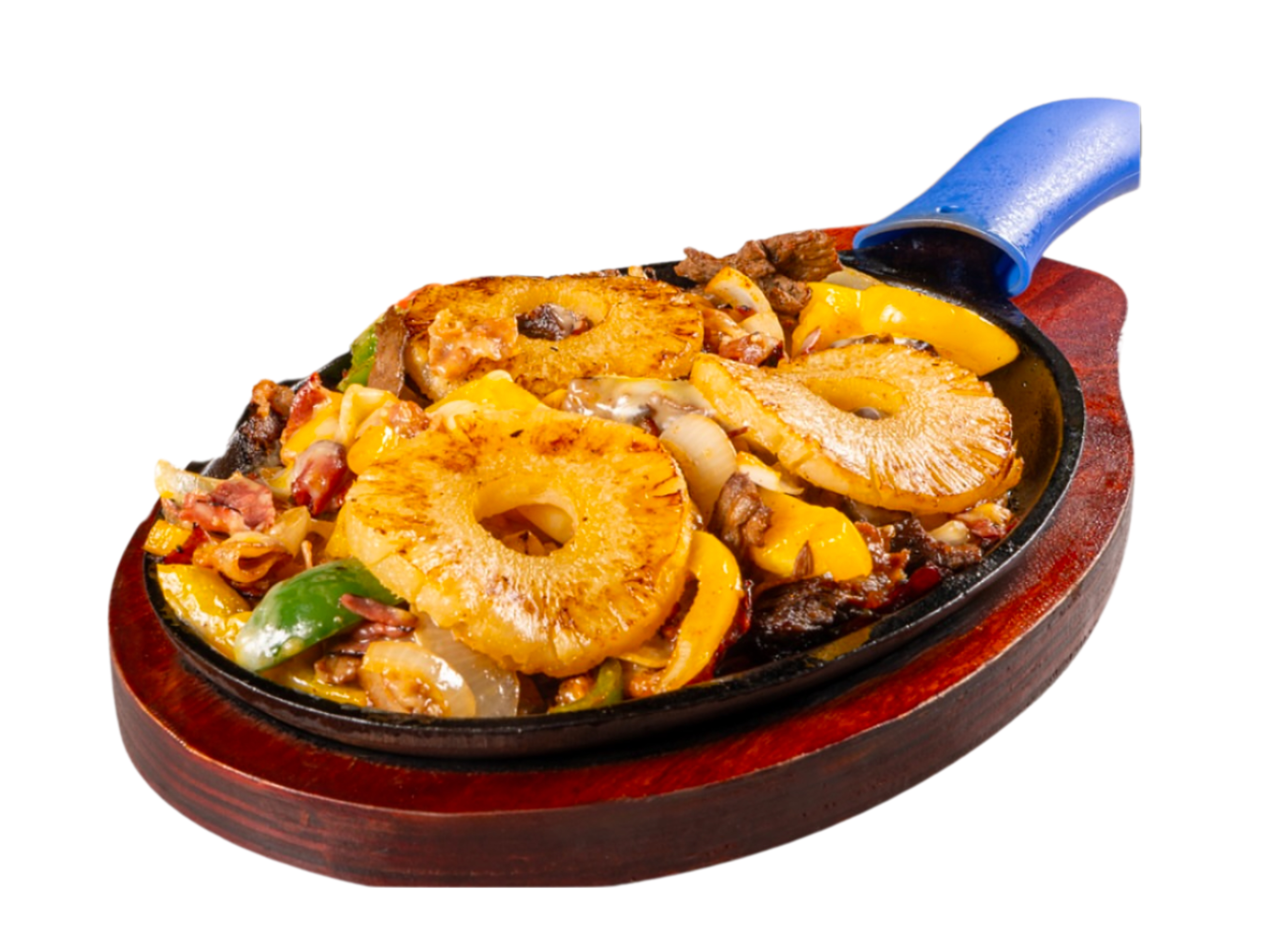Ixtapa Fajitas.