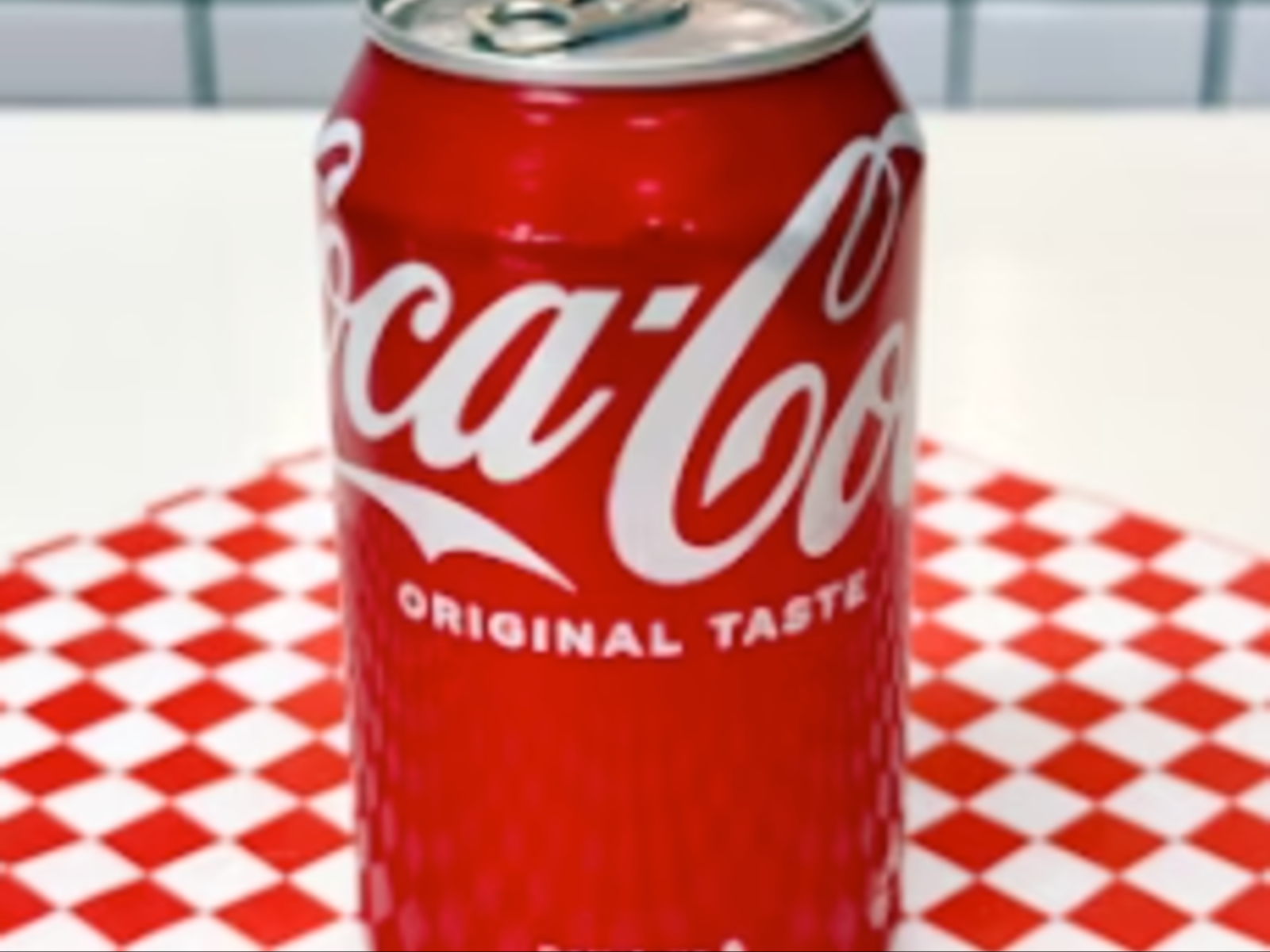 Coke.