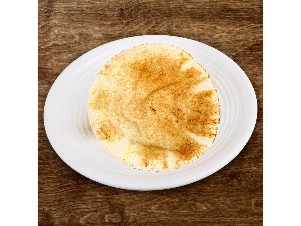 Pita Bread.