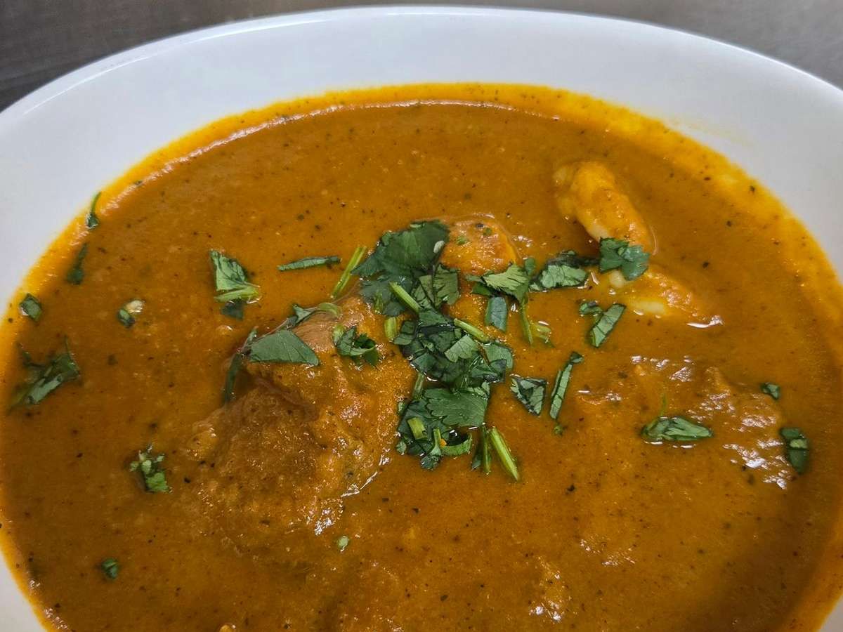 Lamb & Shrimp Curry
