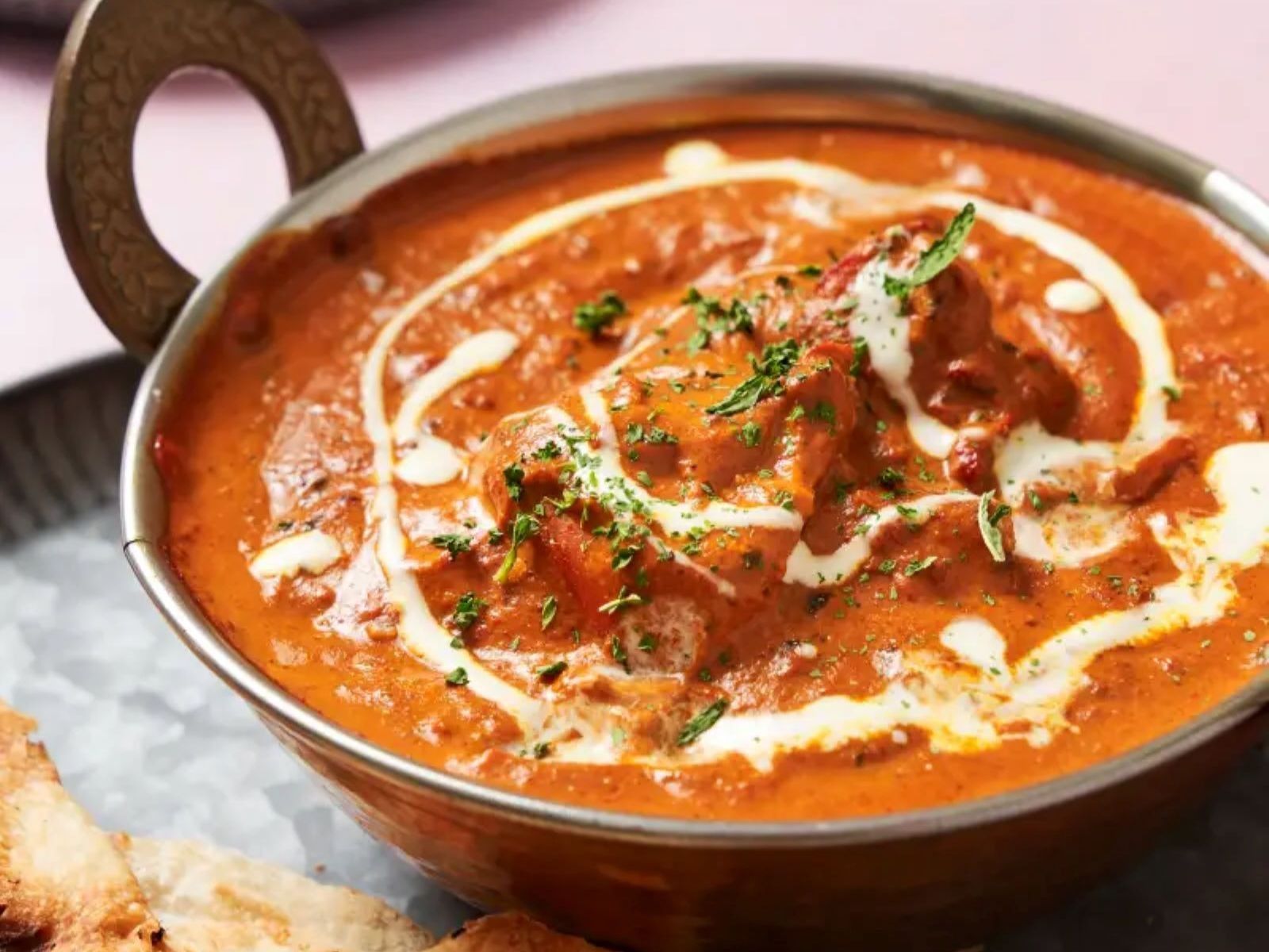 Butter Chicken Entree (GF).