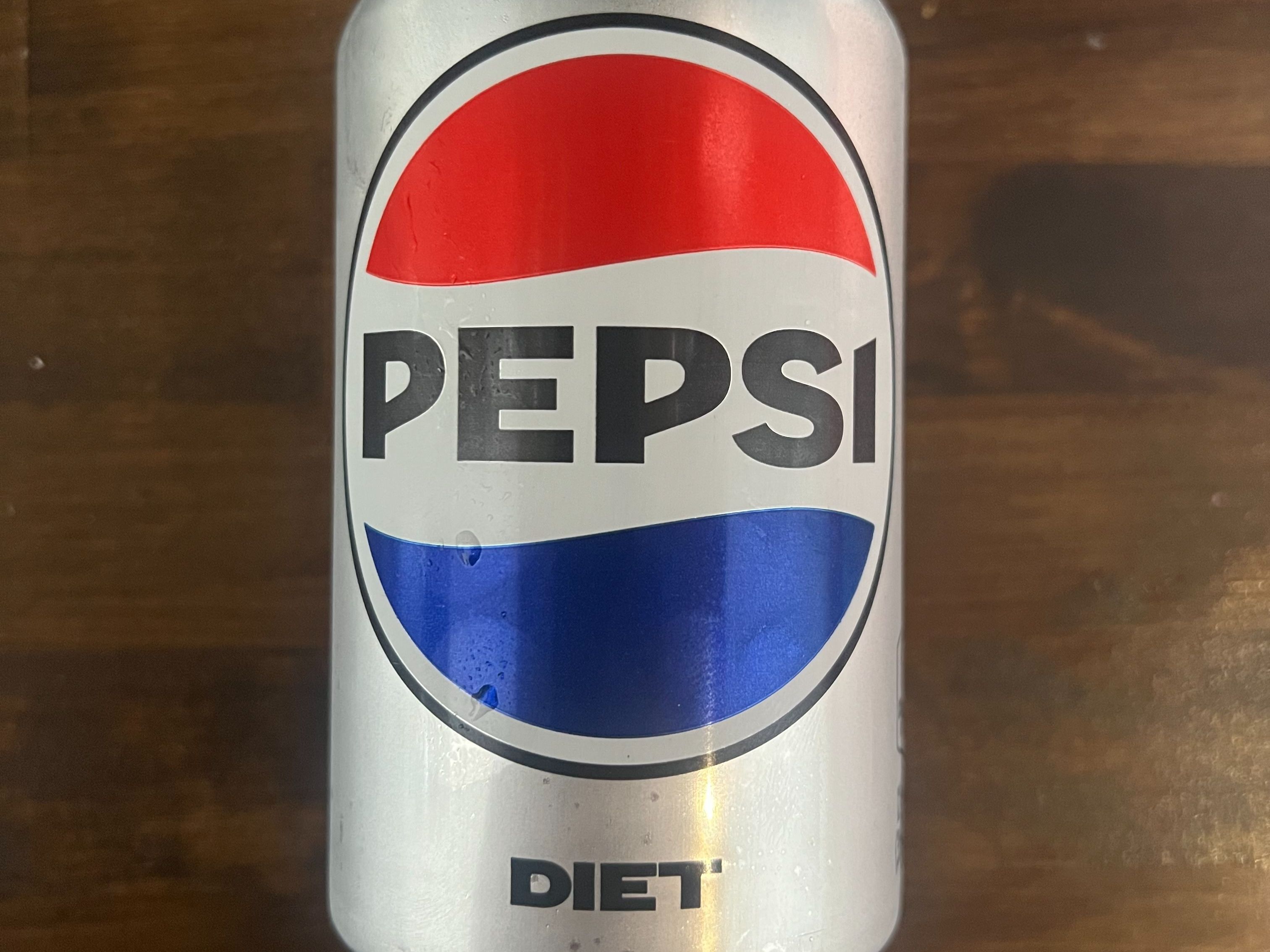 Pepsi Diet 12 oz.