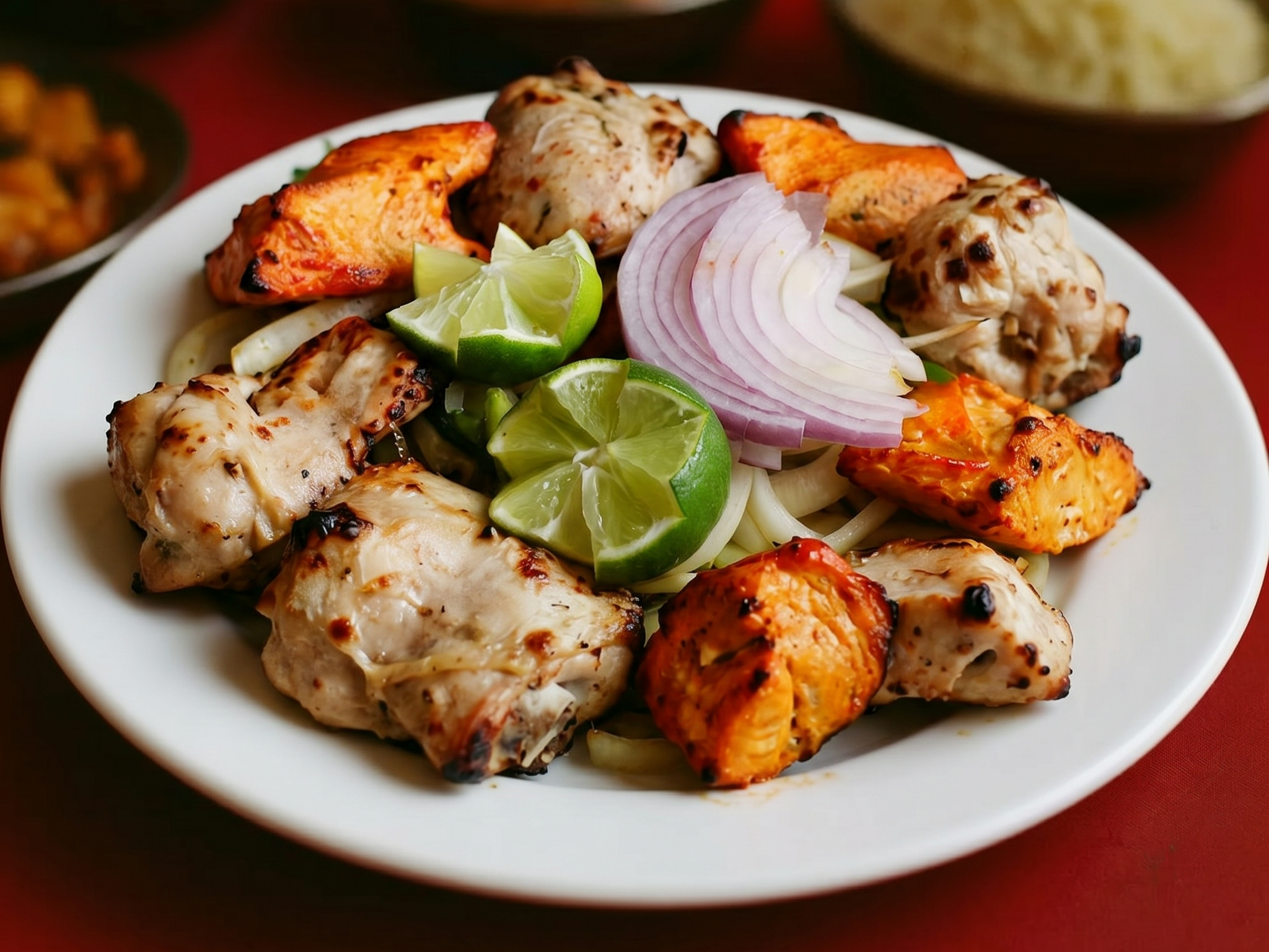 Chicken Tikka