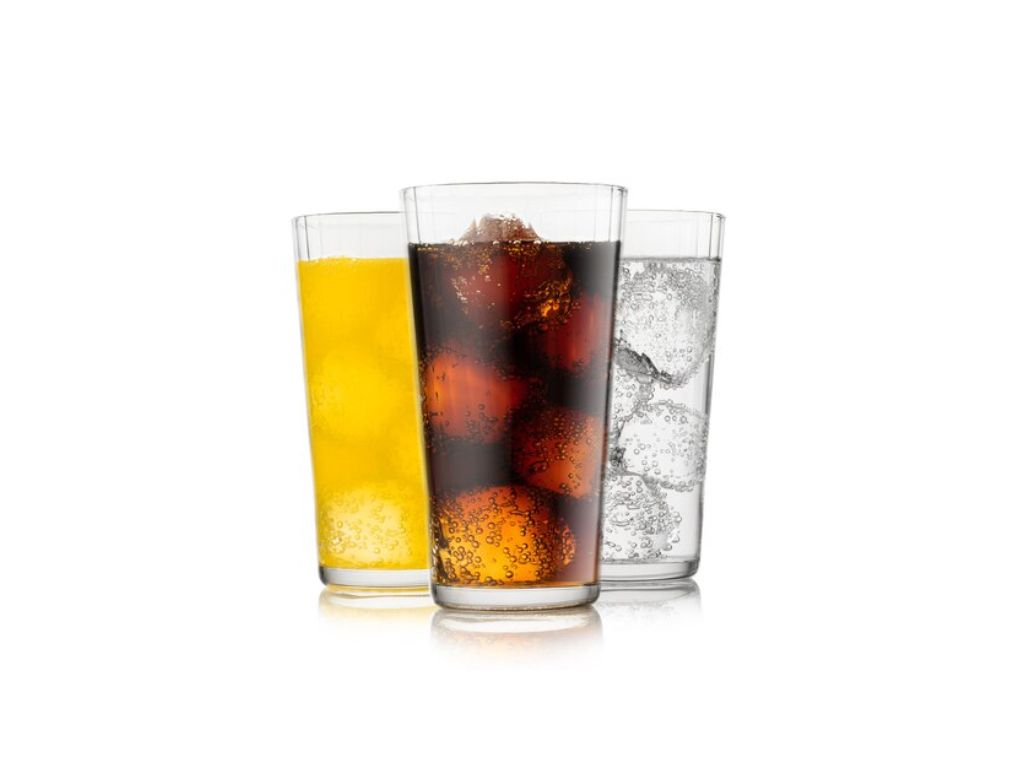 Club Soda.