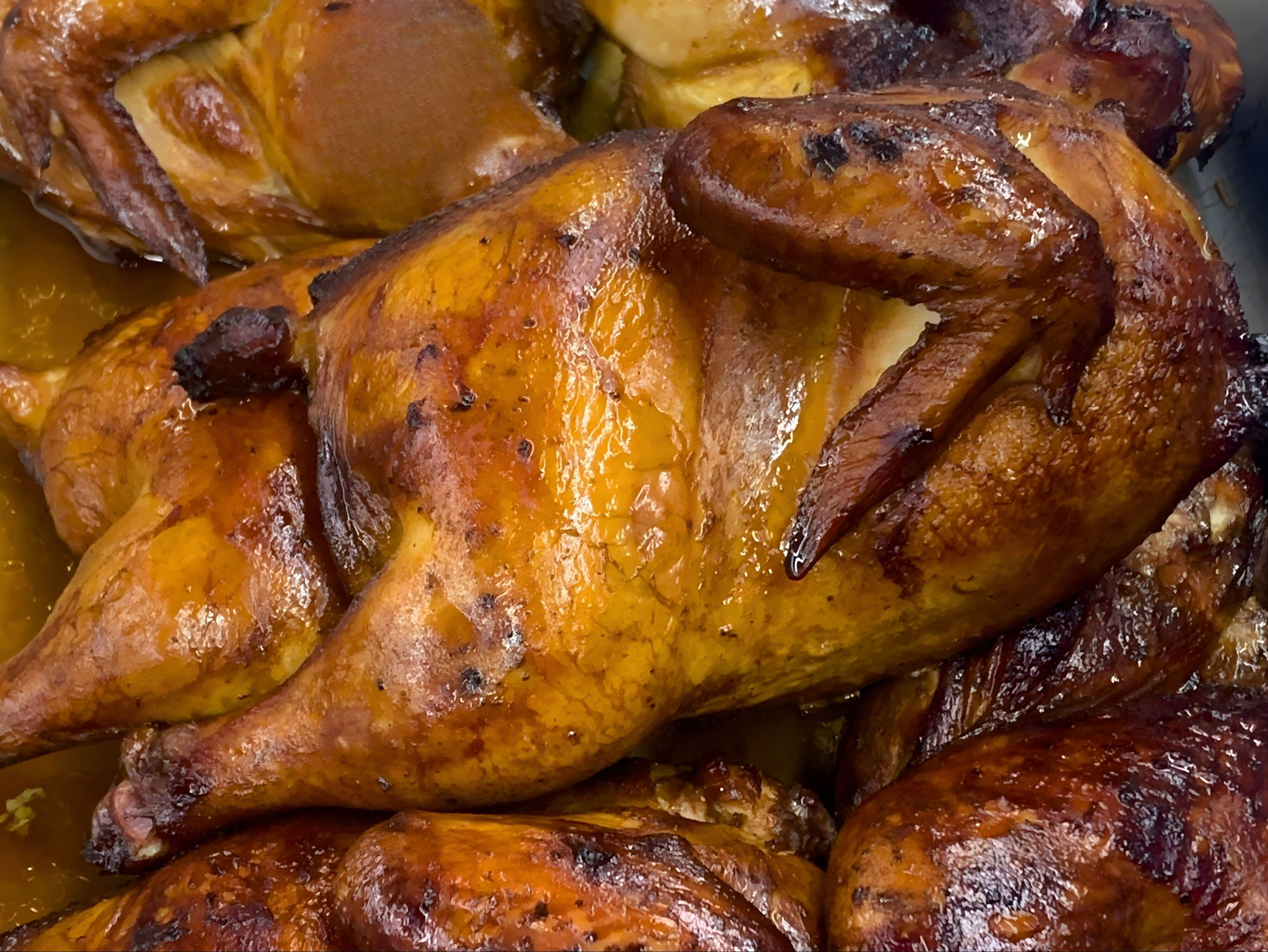 Chicken Plates w/ sides, Drinks, and Dessert (2 for $45)
