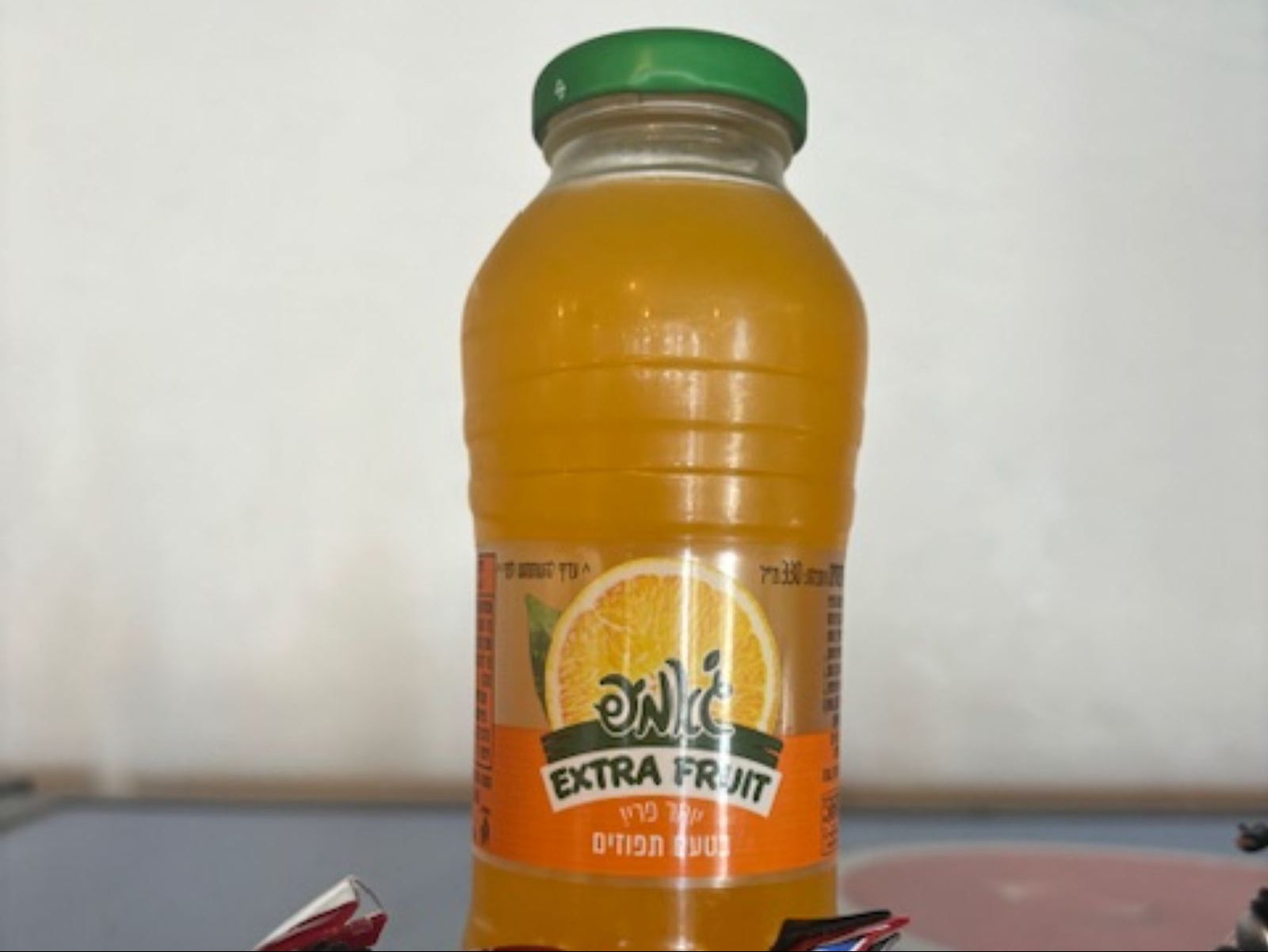 Israeli Juice (Prigat) Can/Bottle.