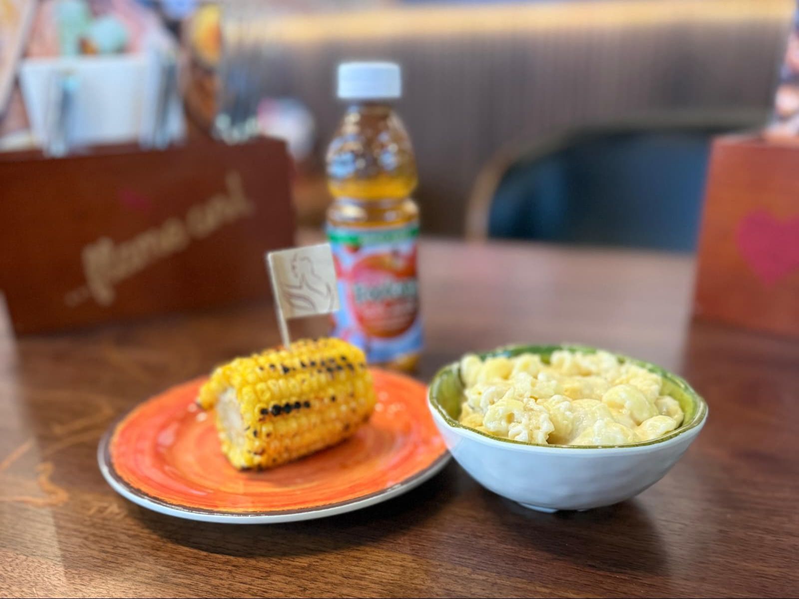 WORLD'S BEST MAC & CHEESE JNR.