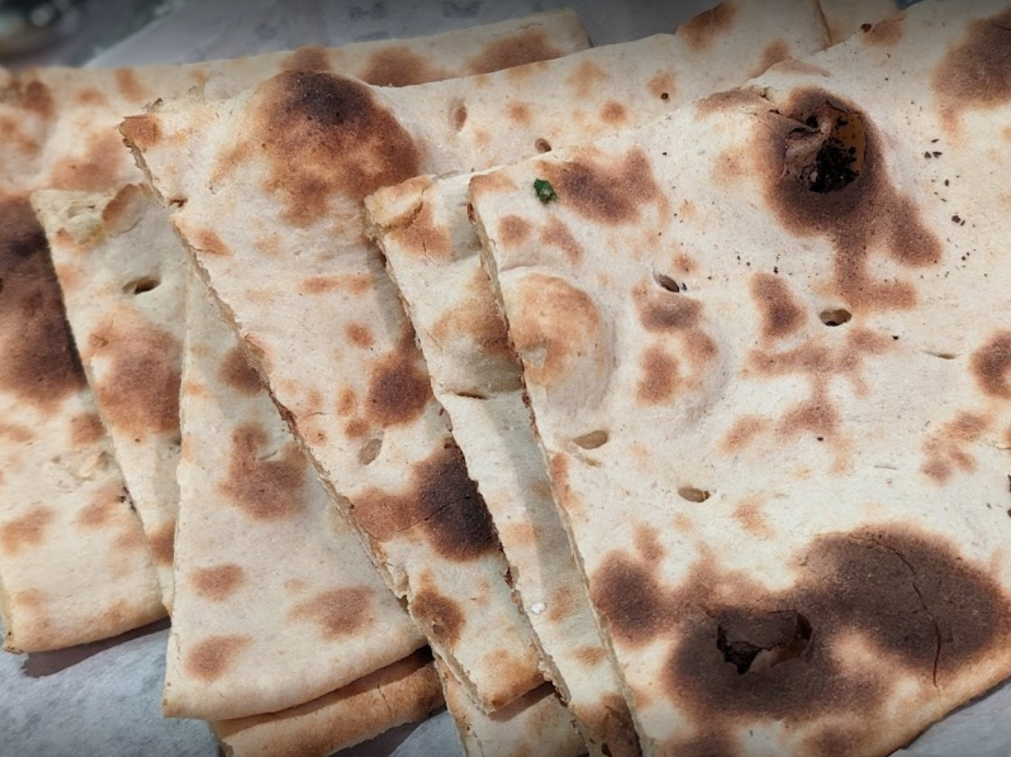 Tandoori Roti