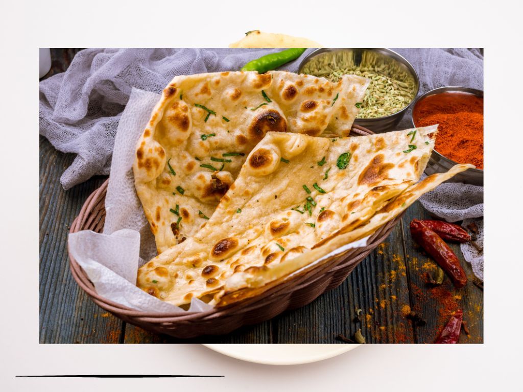 TANDOORI ROTI