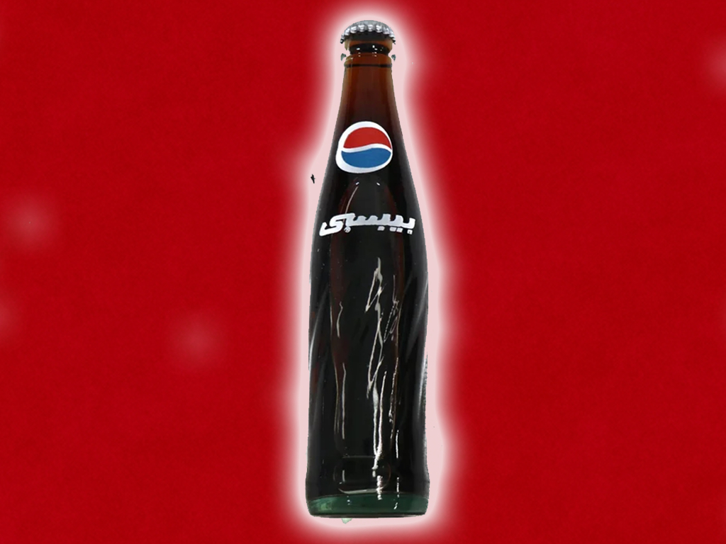 Glass Soda