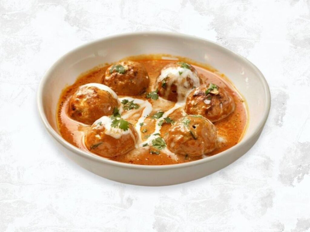 Malai Kofta.