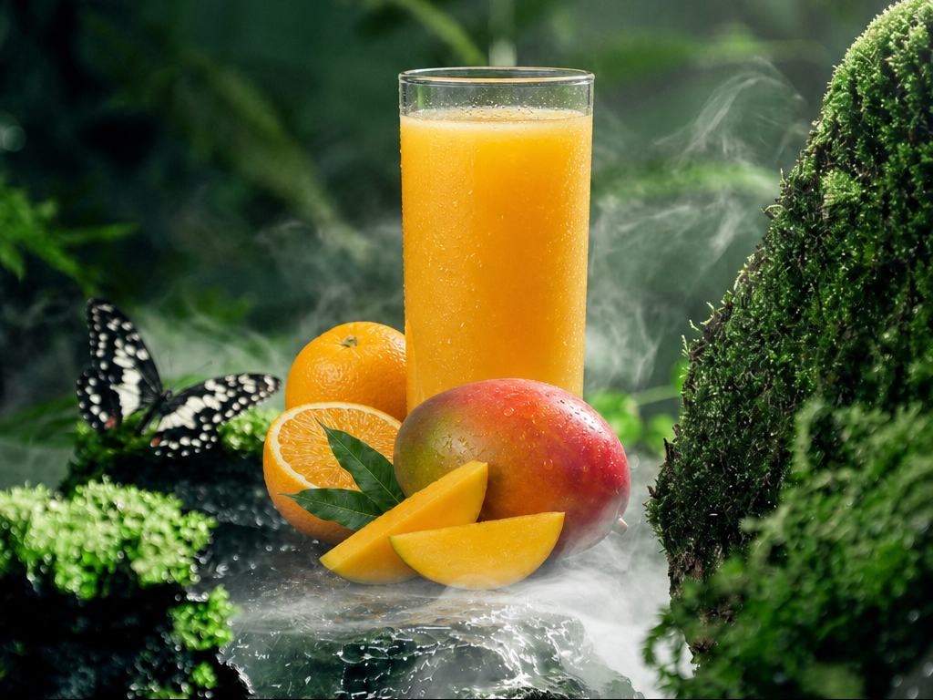 Mango Juice.