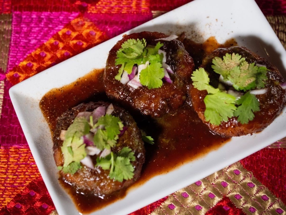 Aloo Tikki