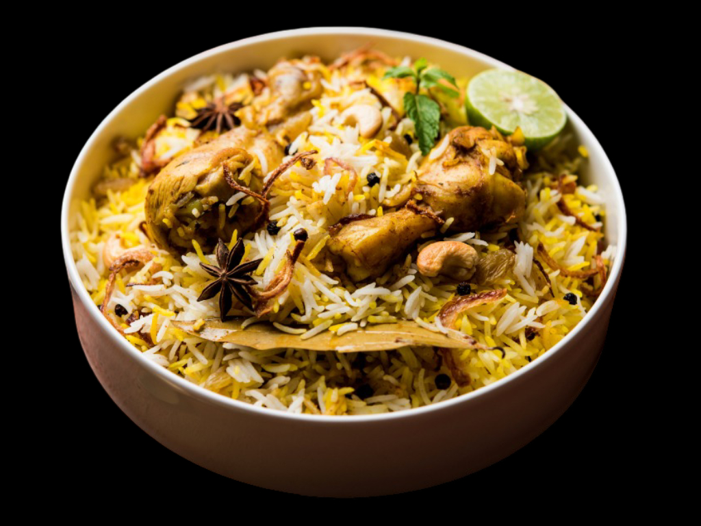 CHICKEN BIRYANI SPECIAL