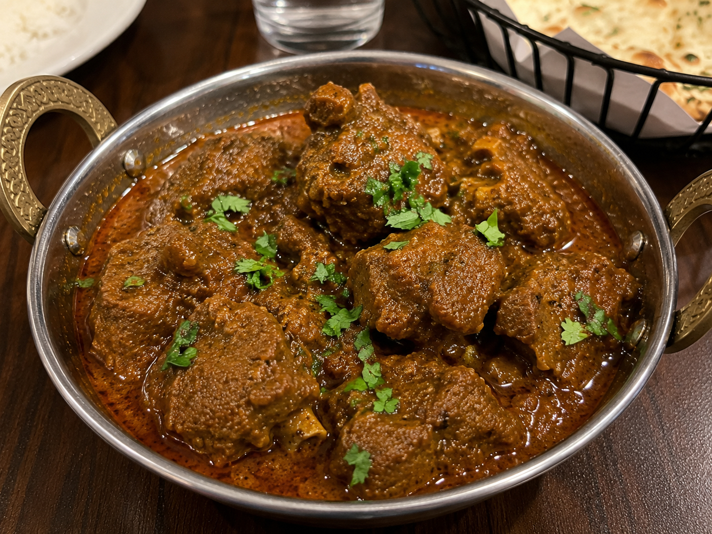 Lamb Curry.
