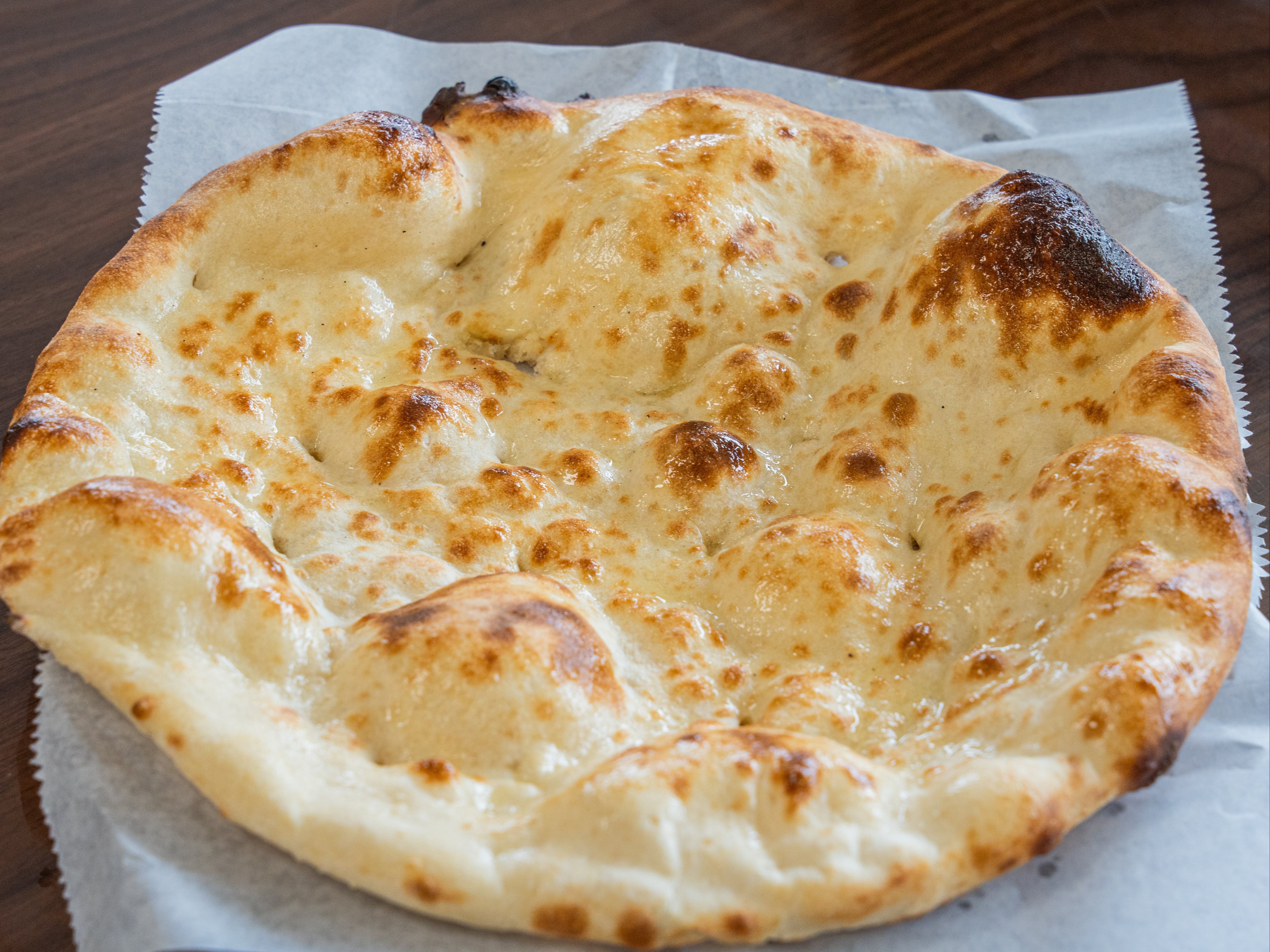 Naan.