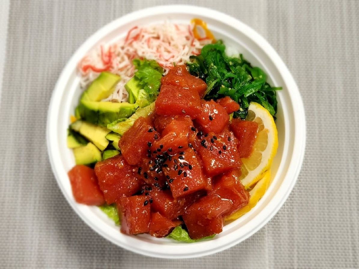 Super Poke Bowl - OO