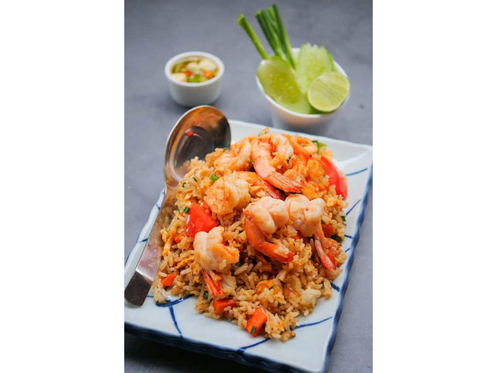 Chef's Special Fried Rice.