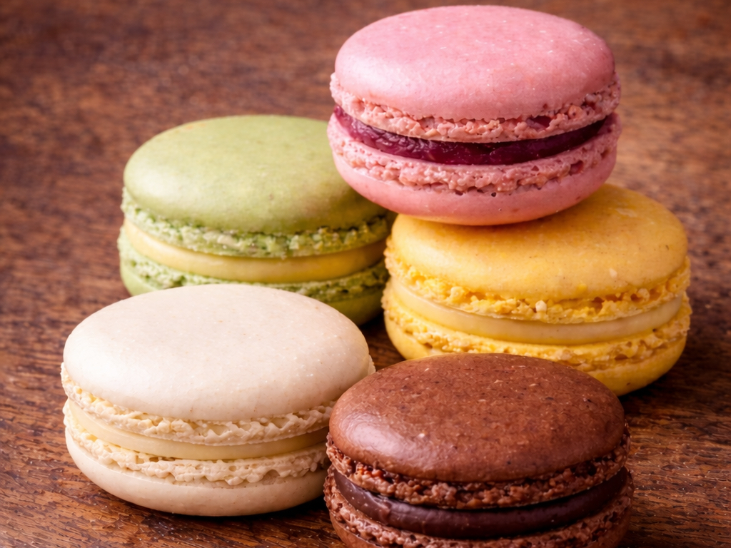 Macaroon.