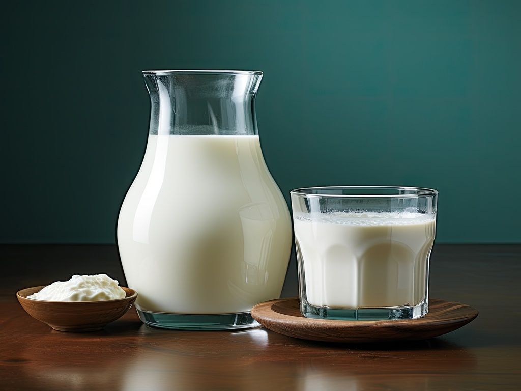 Large Milk.