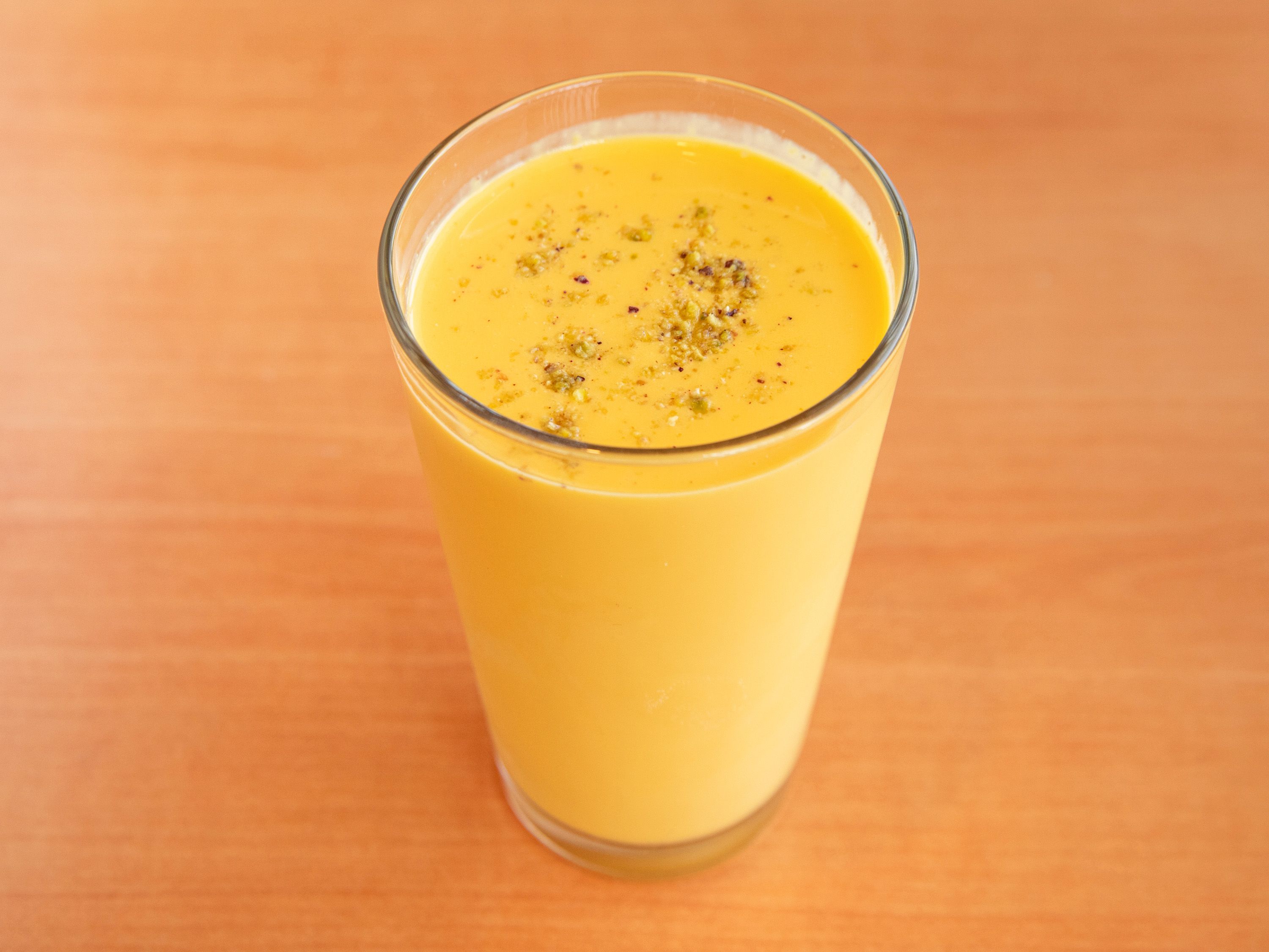 Mango Lassi.
