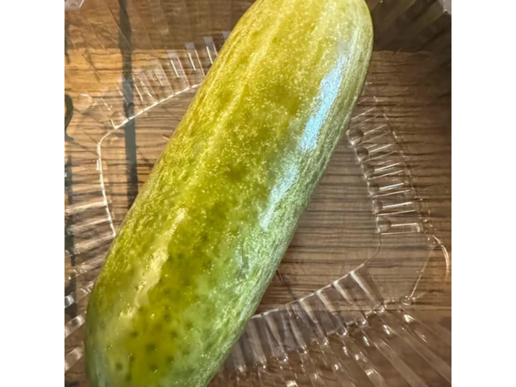 Large Pickles.