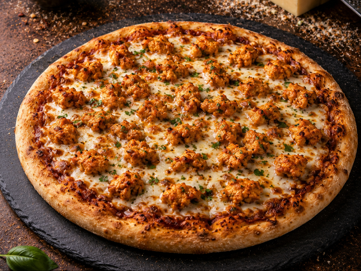 Buffalo Chicken Pizza - Small 12in.