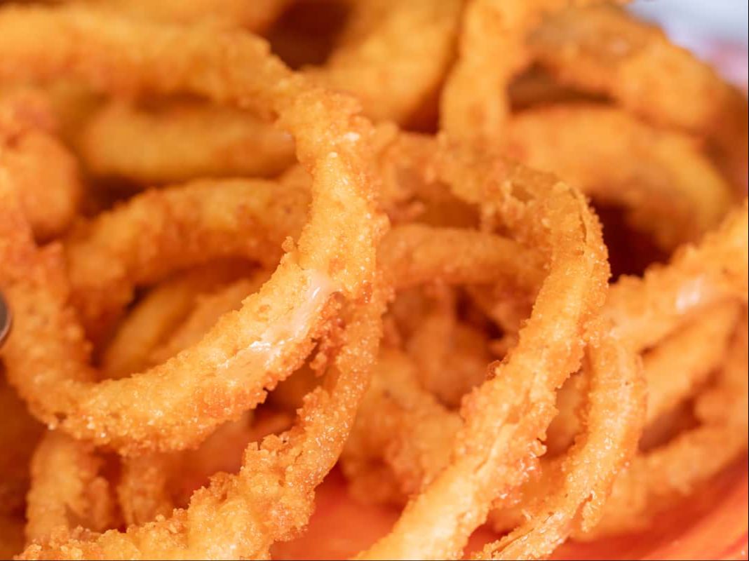 Onion Rings
