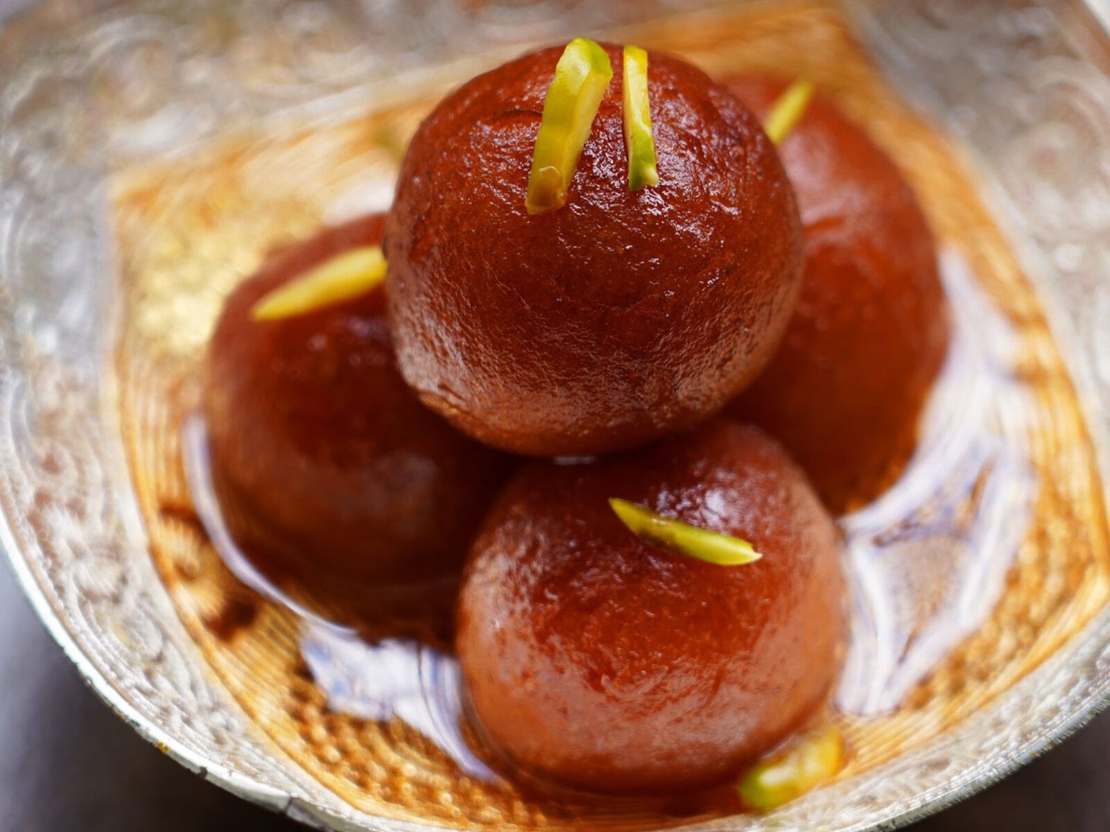 GULAB JAMUN.