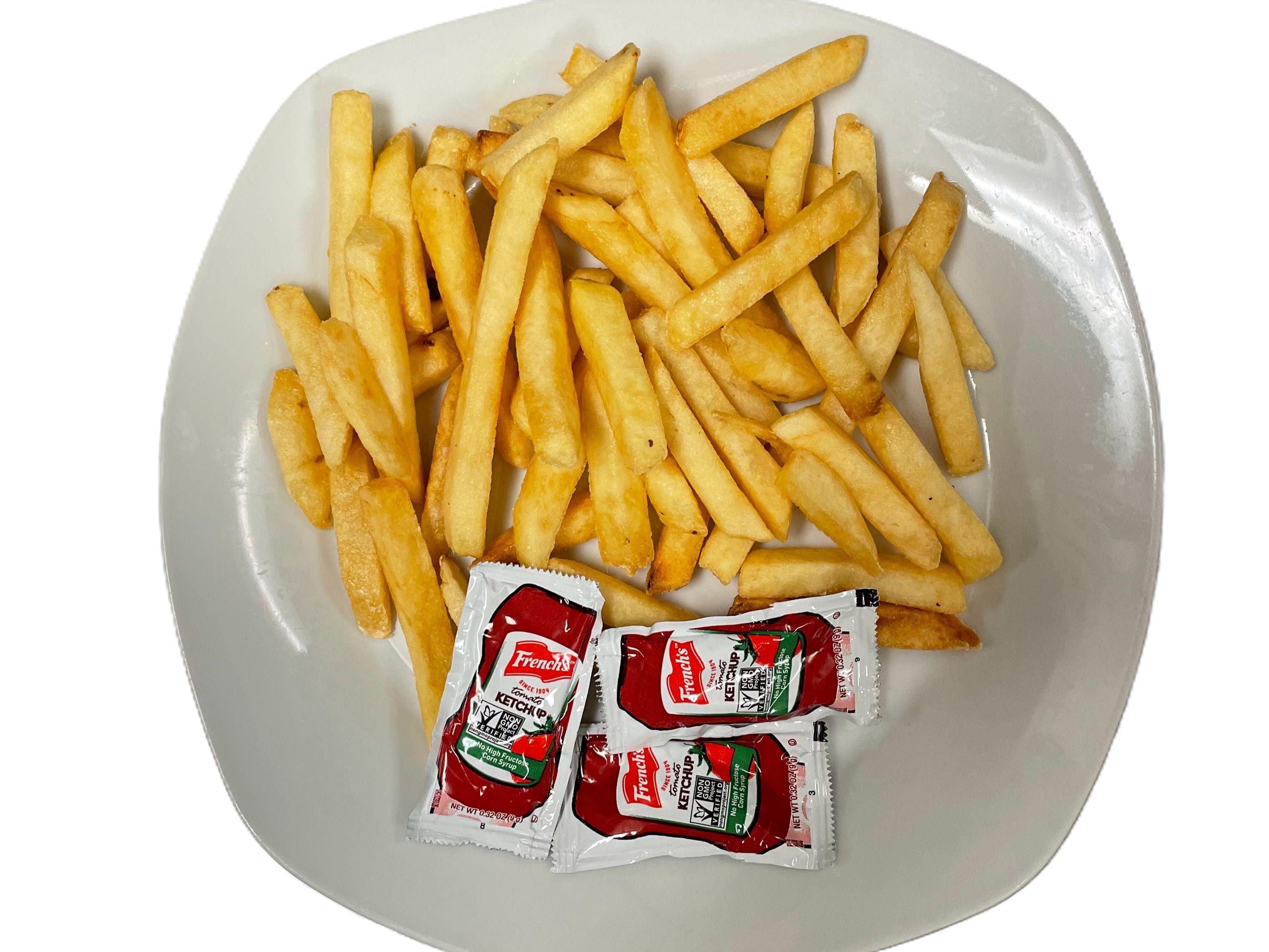 French Fries.