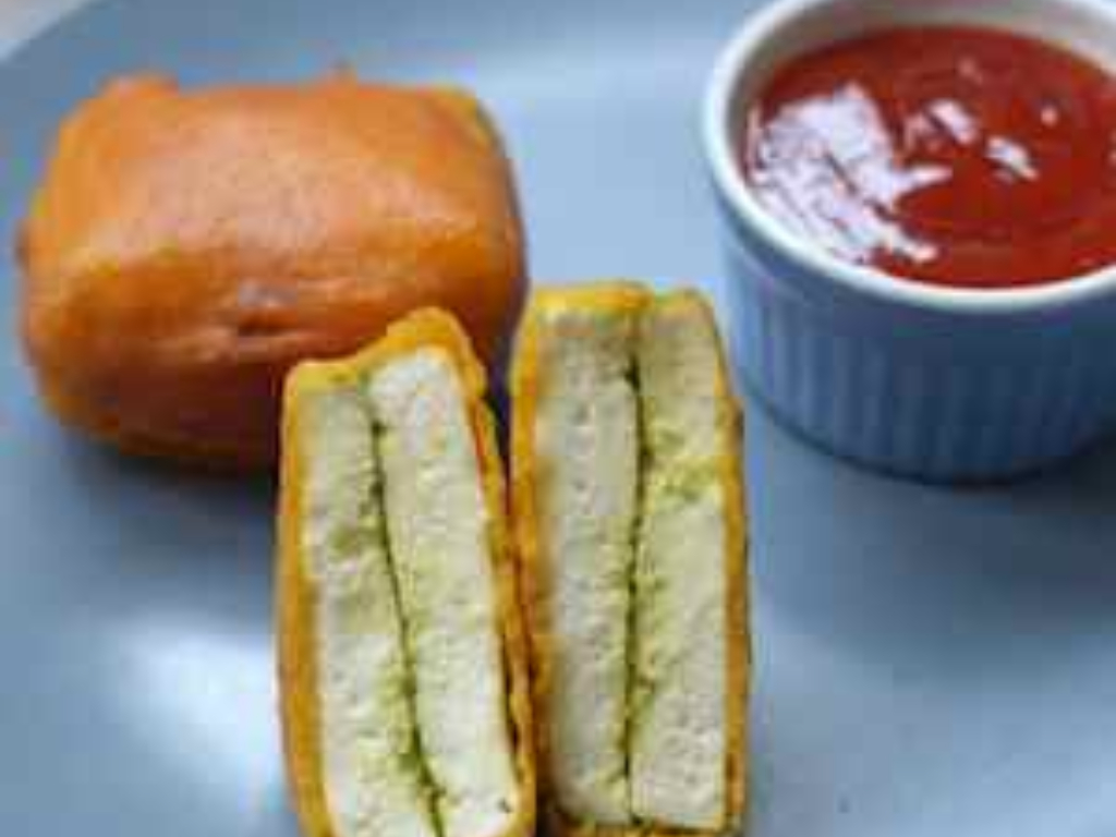 Paneer Pakora (6pcs).