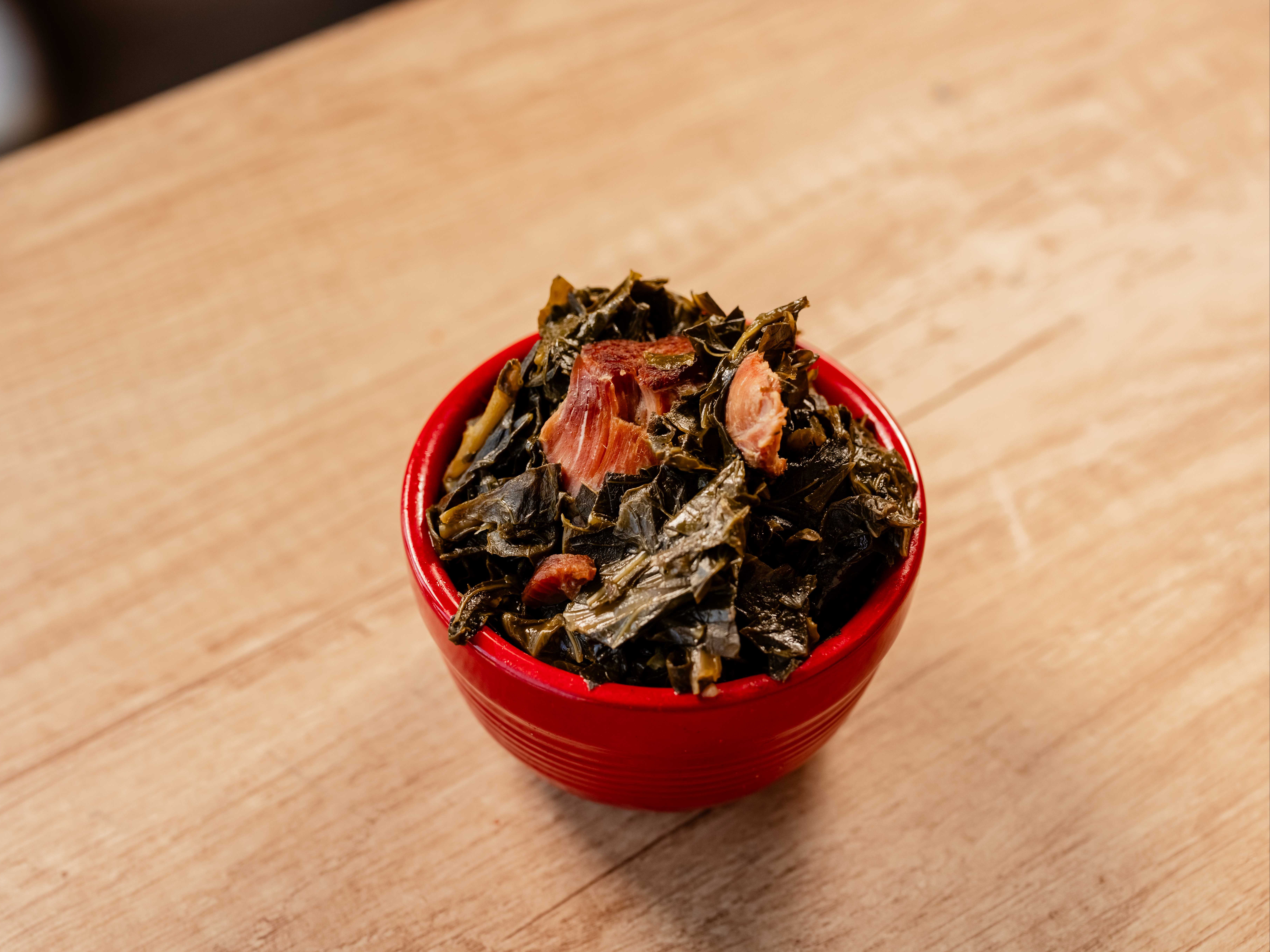 Collard Greens.
