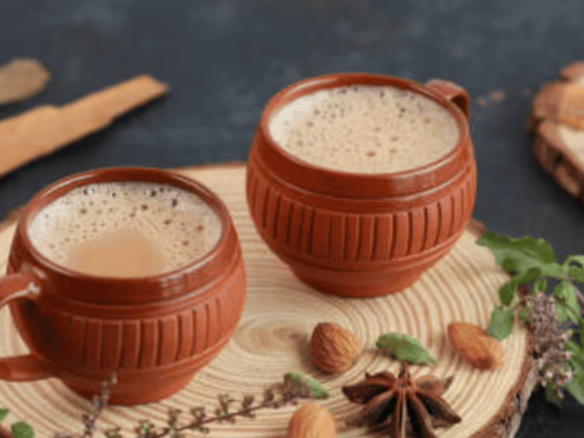 Masala Chai.