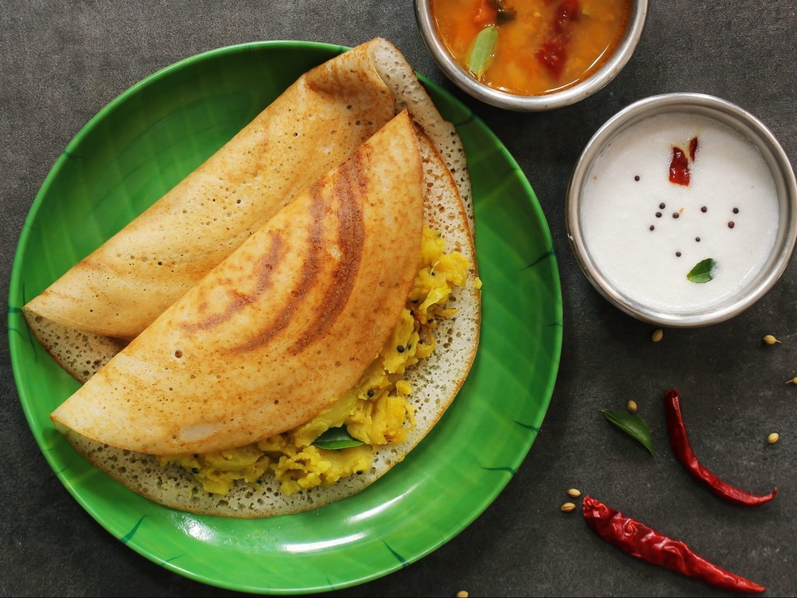 Masala Dosa