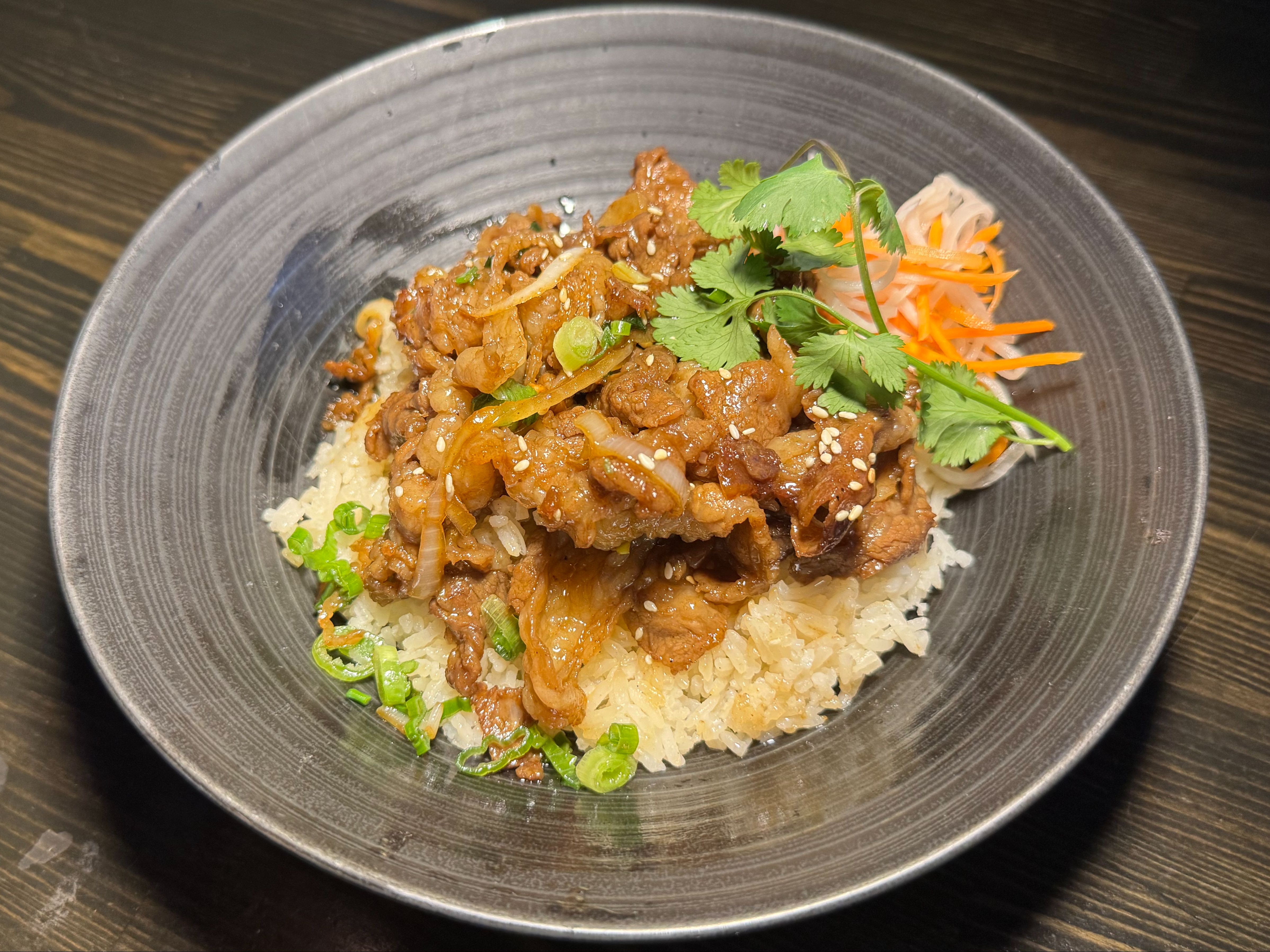 KOSMIK RICE BOWLS.